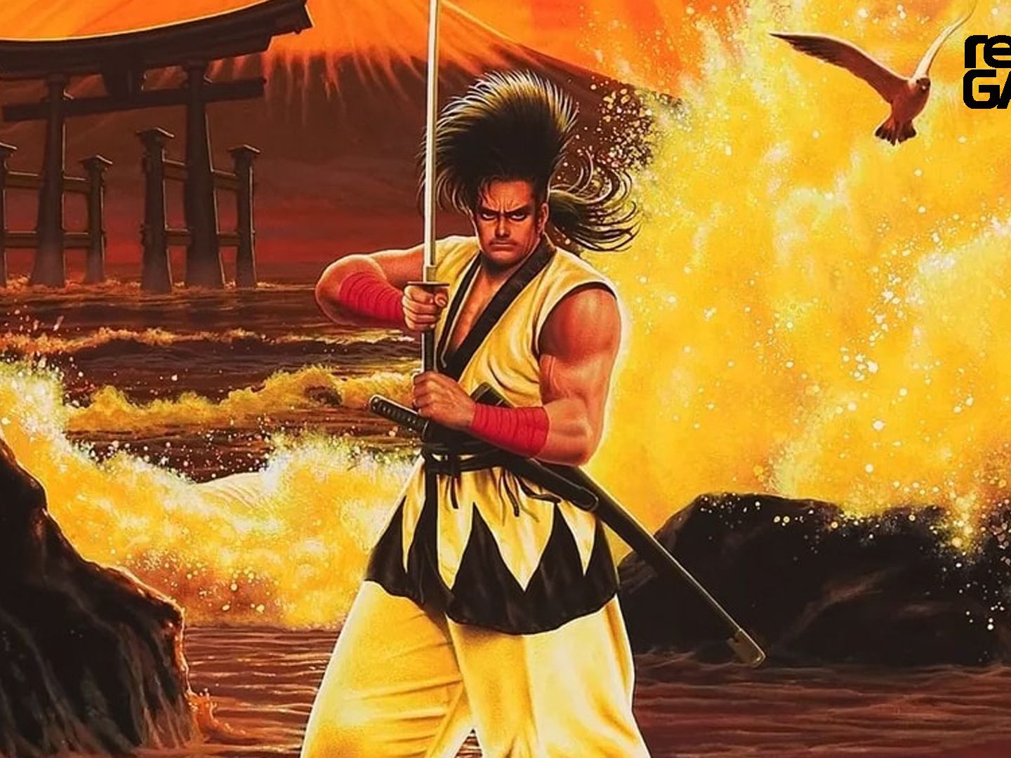 The making of Samurai Shodown | GamesRadar+