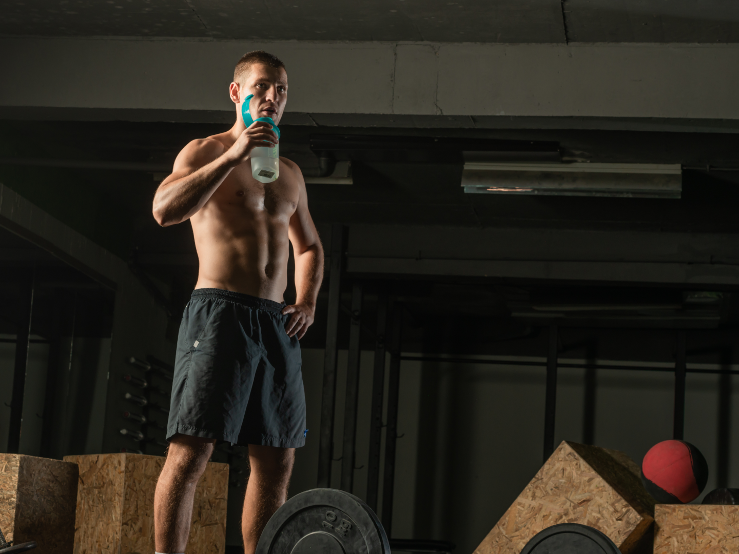 Intrigued by the glow