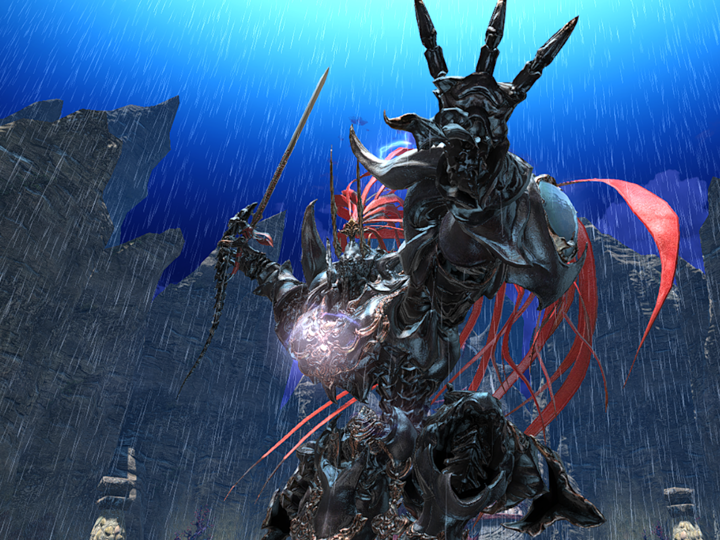 FF14s Solo Only streamer plots and grinds for 85 days to topple Susano, a  boss with a 14-second countdown to an unavoidable death when fought  alone—and comes out on top | PC