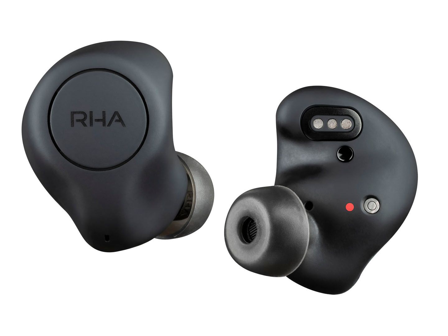 ヘッドフォン/イヤフォン RHA truecontrol anc RHA TrueControl ANCレビュー】オールマイティな高音質！RHA初の