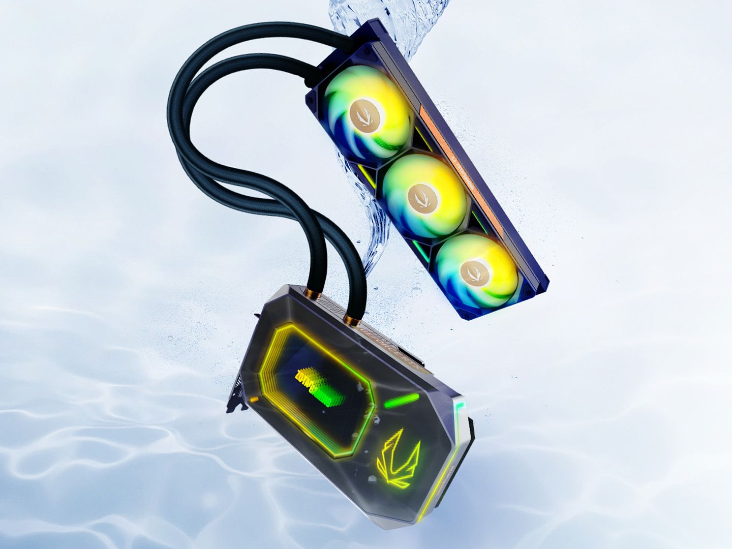 その他 tarou ZOA White Peach/Frosted Grape/Tropical Punch Energy Drink Triple