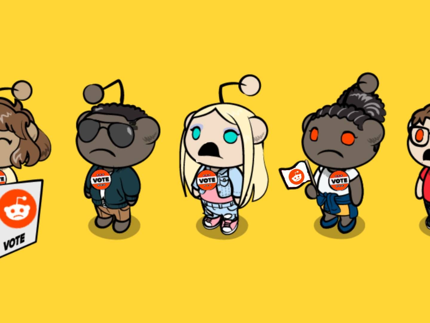 Reddit has a terrible plan to end blackout: ask you to vote out protesting  mods | TechRadar