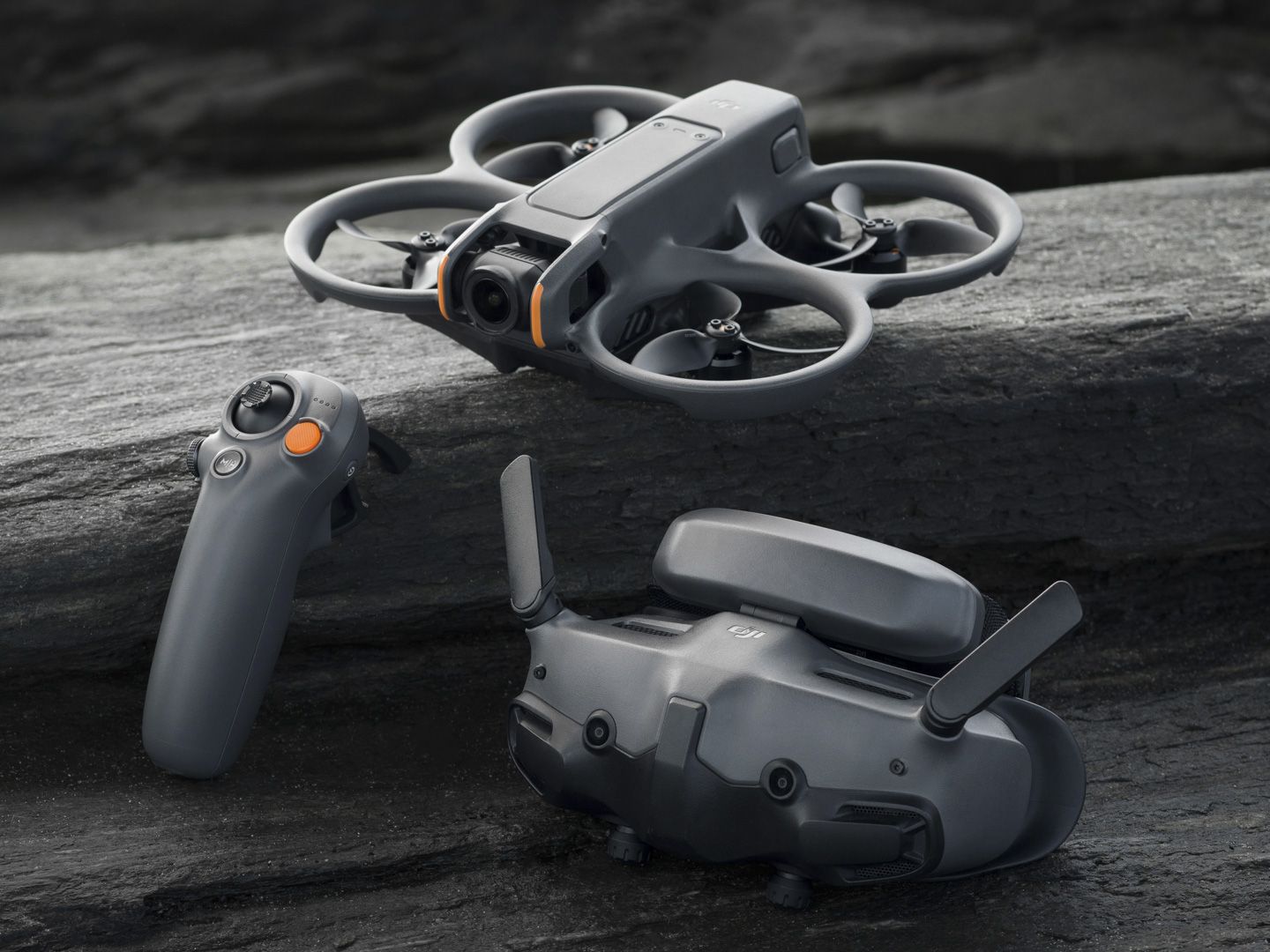 DJI unveils its latest FPV drone the Avata 2 with new accessories
