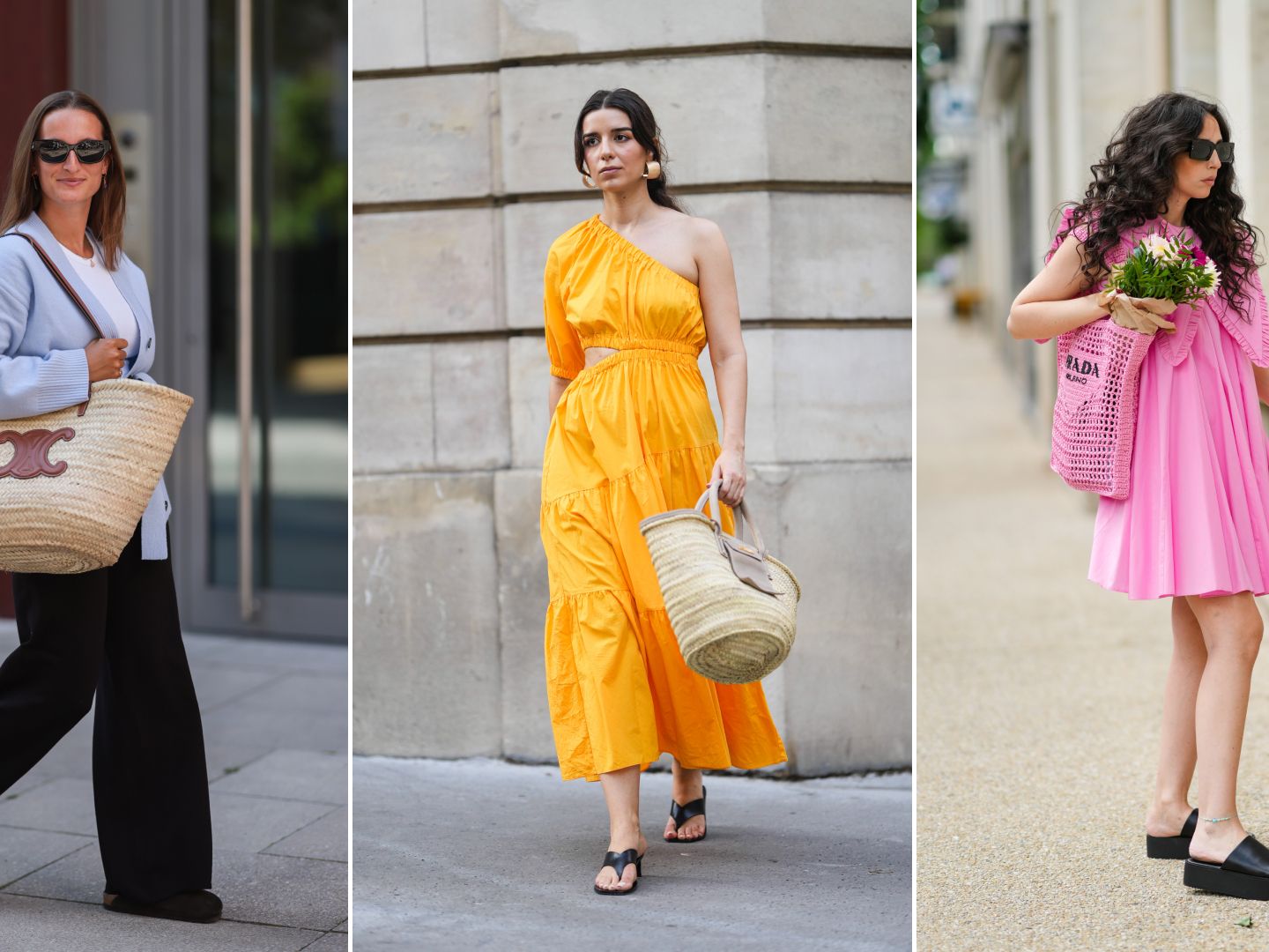 The 18 Best Beach Bags for Summer, According to Fashion The 18 Best Beach Bags for Summer, According to Fashion