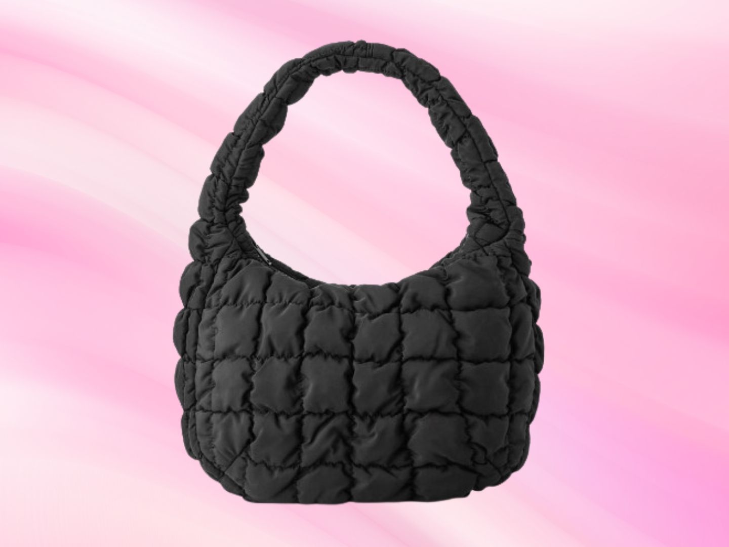 今人気中! ★ COS ★ Quilted Oversized Shoulder Bag Black M8XLbCwyC3HbcaUKreE8j3.jpg