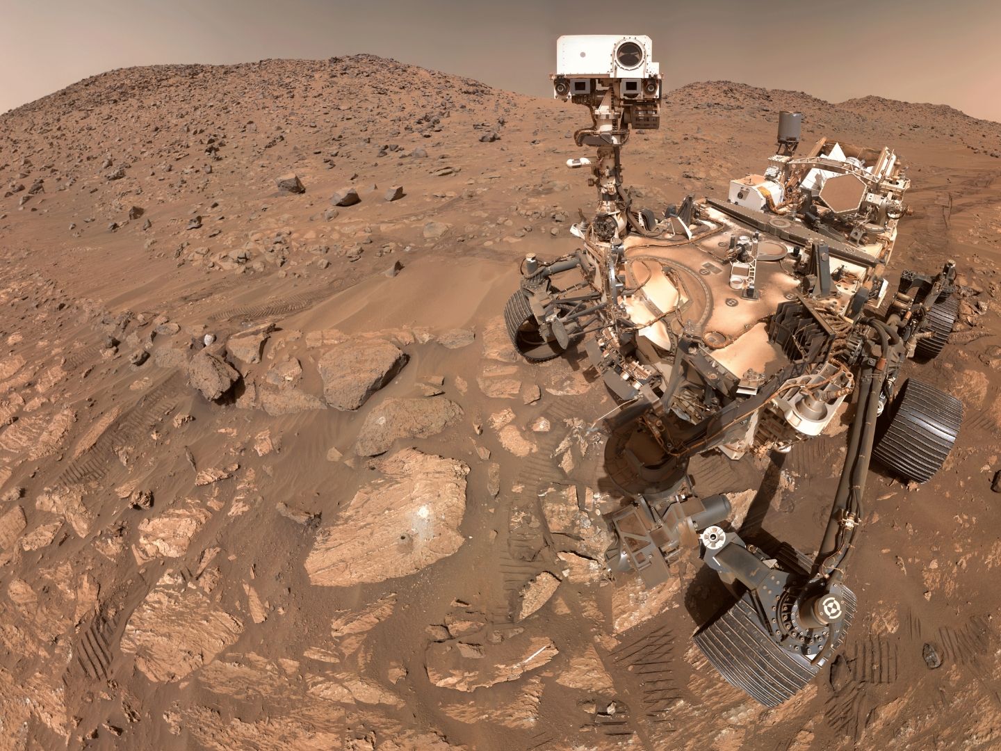 NASA engineers reprogrammed Mars helicopter's Snapdragon chip to