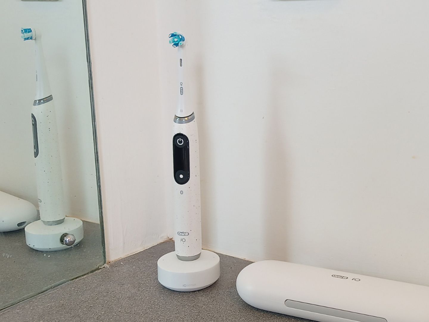 Oral-B iO Series 10 review | Live Science