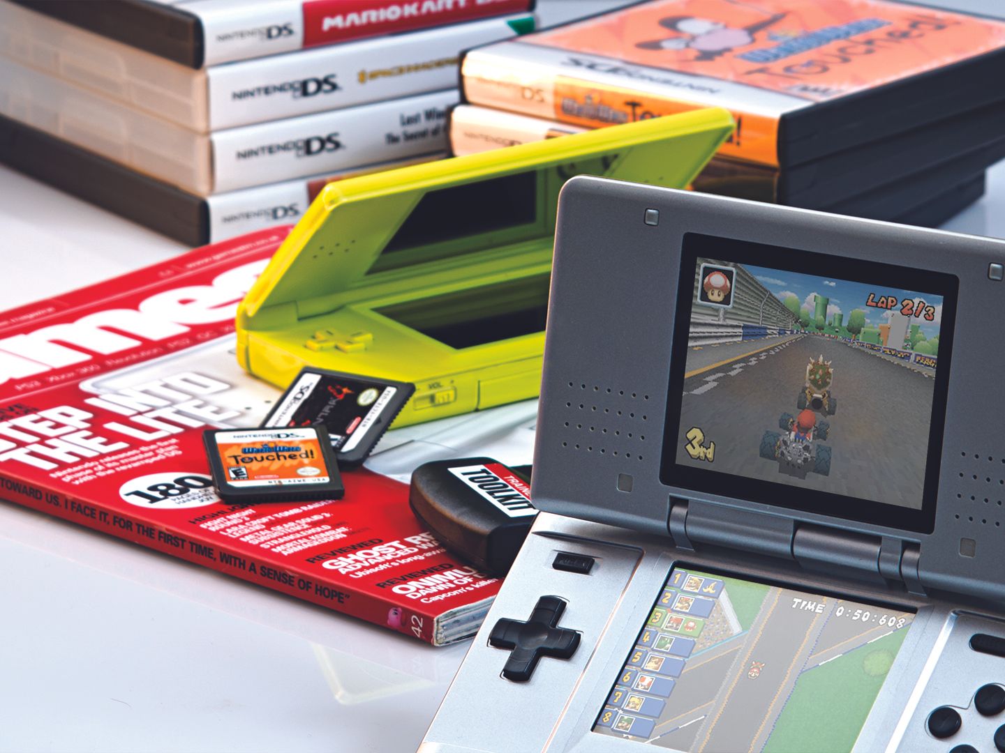 The 25 best DS games of all time | GamesRadar+