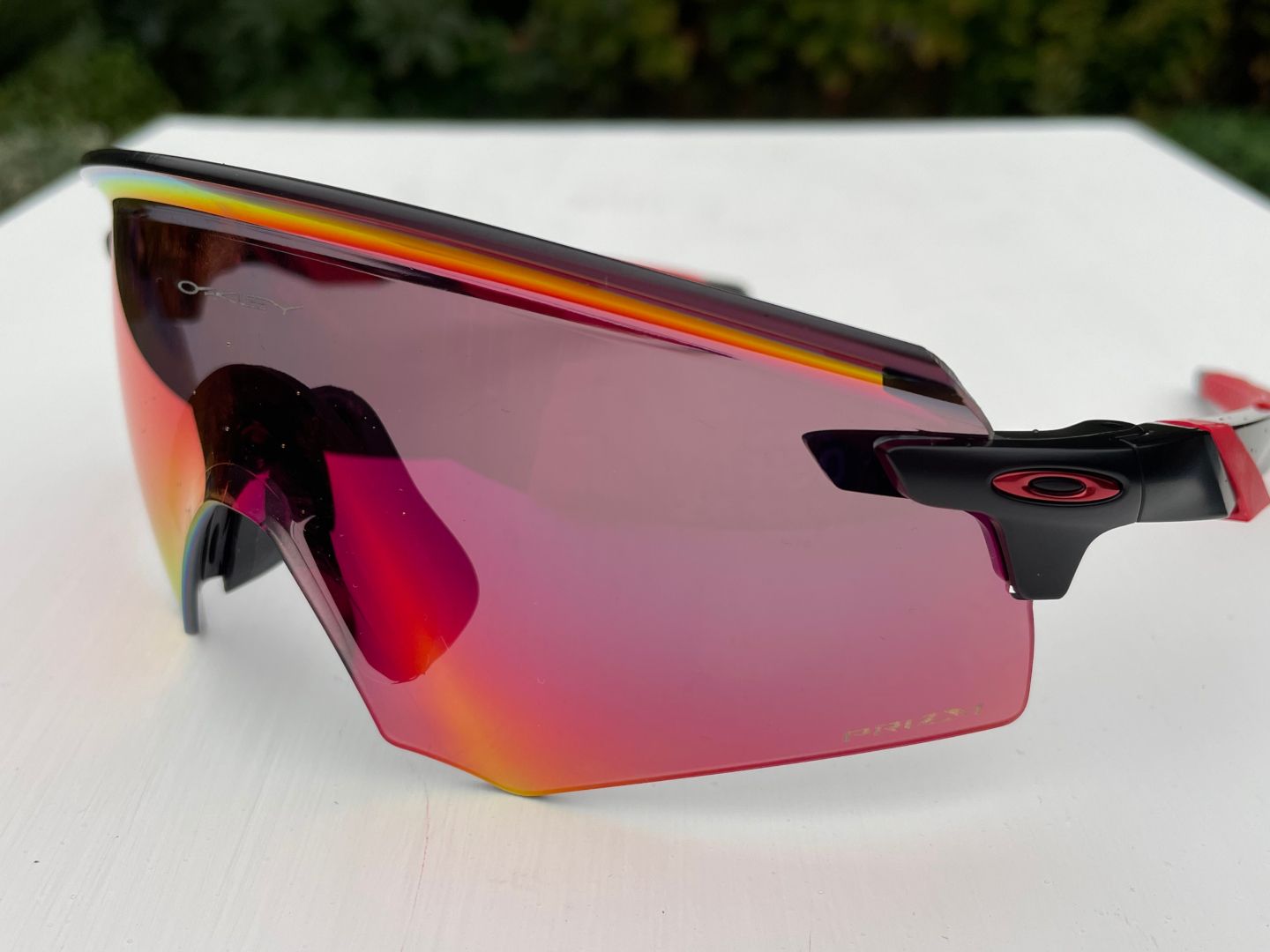 Oakley Encoder sunglasses review | Cycling Weekly