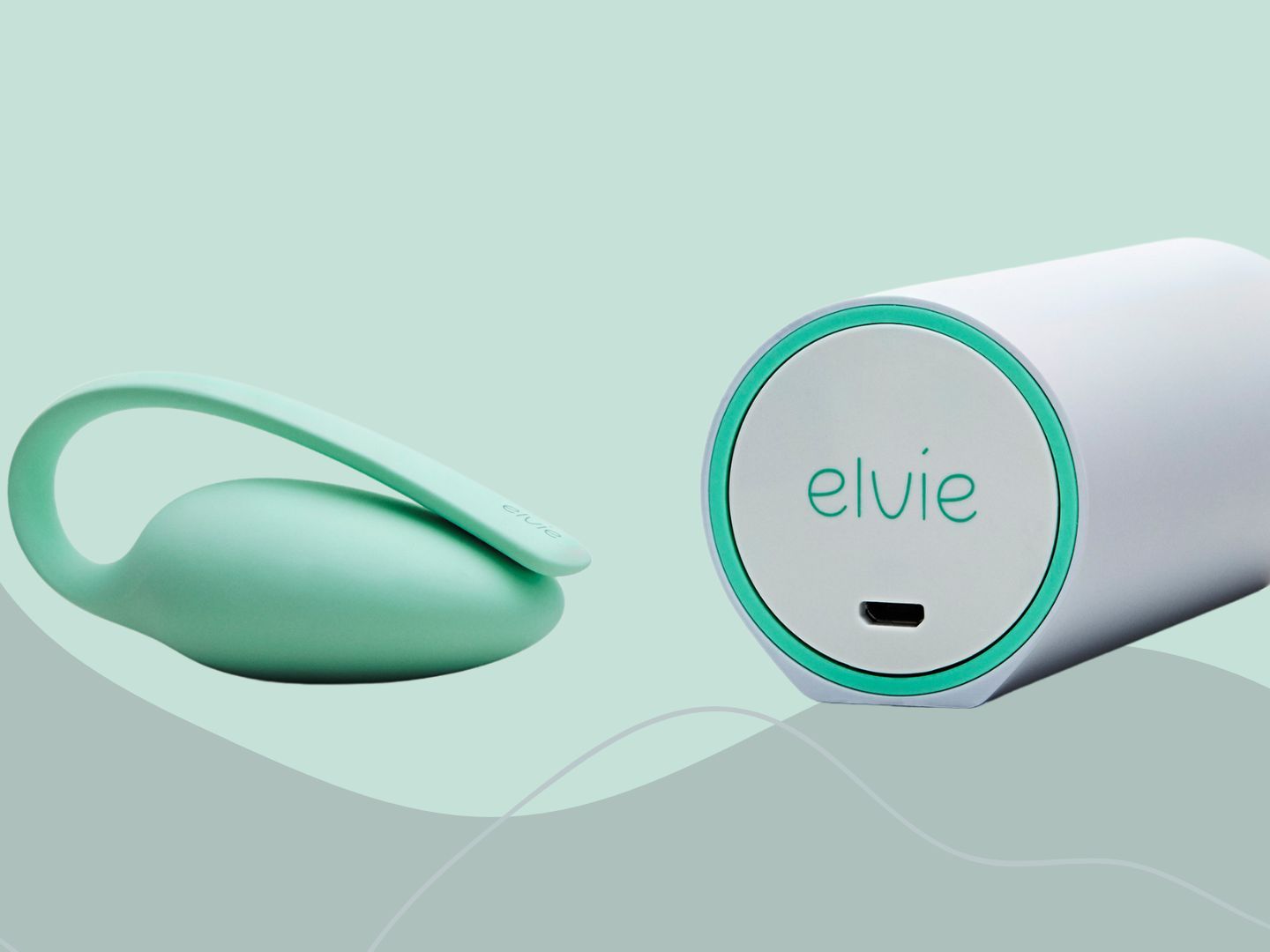 Elvie pelvic floor trainer review: Why it's my new favourite