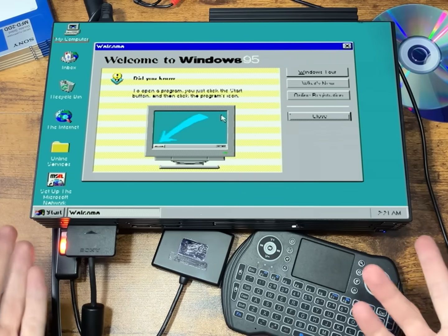その他 windows 95 Entertainment billgateswindows95.0.0.