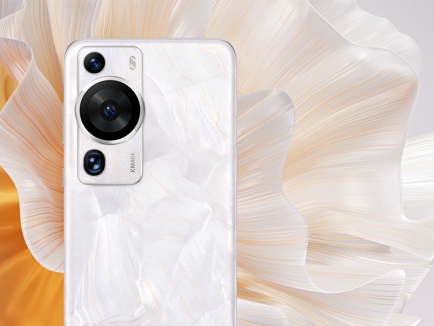 Huawei P60 Pro shows off its massive lens and new finish | T3