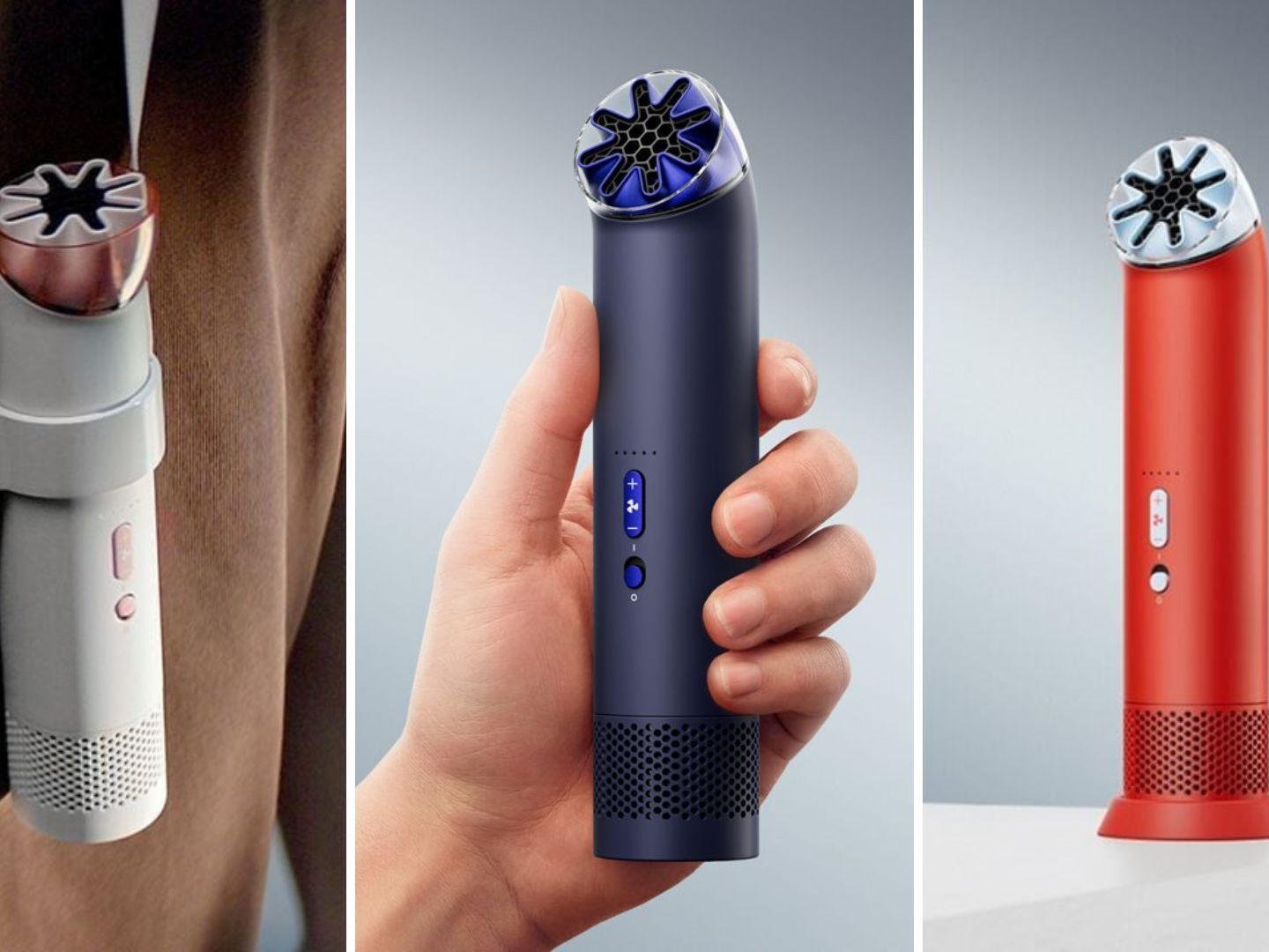 Dyson HushJet Mini Cool Fan Launch: a heatwave hero | Woman & Home