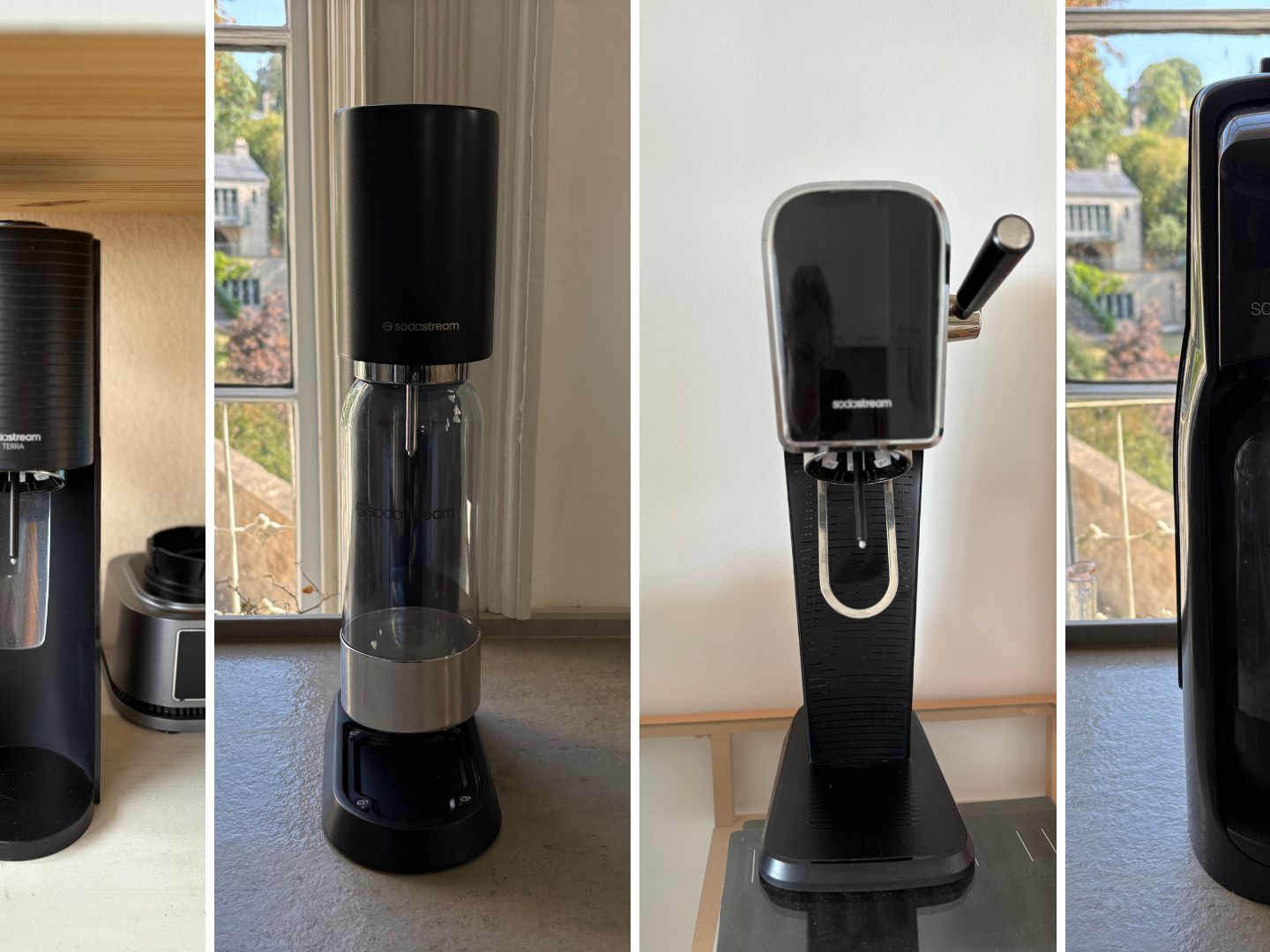 Which SodaStream should you buy? My three top picks
