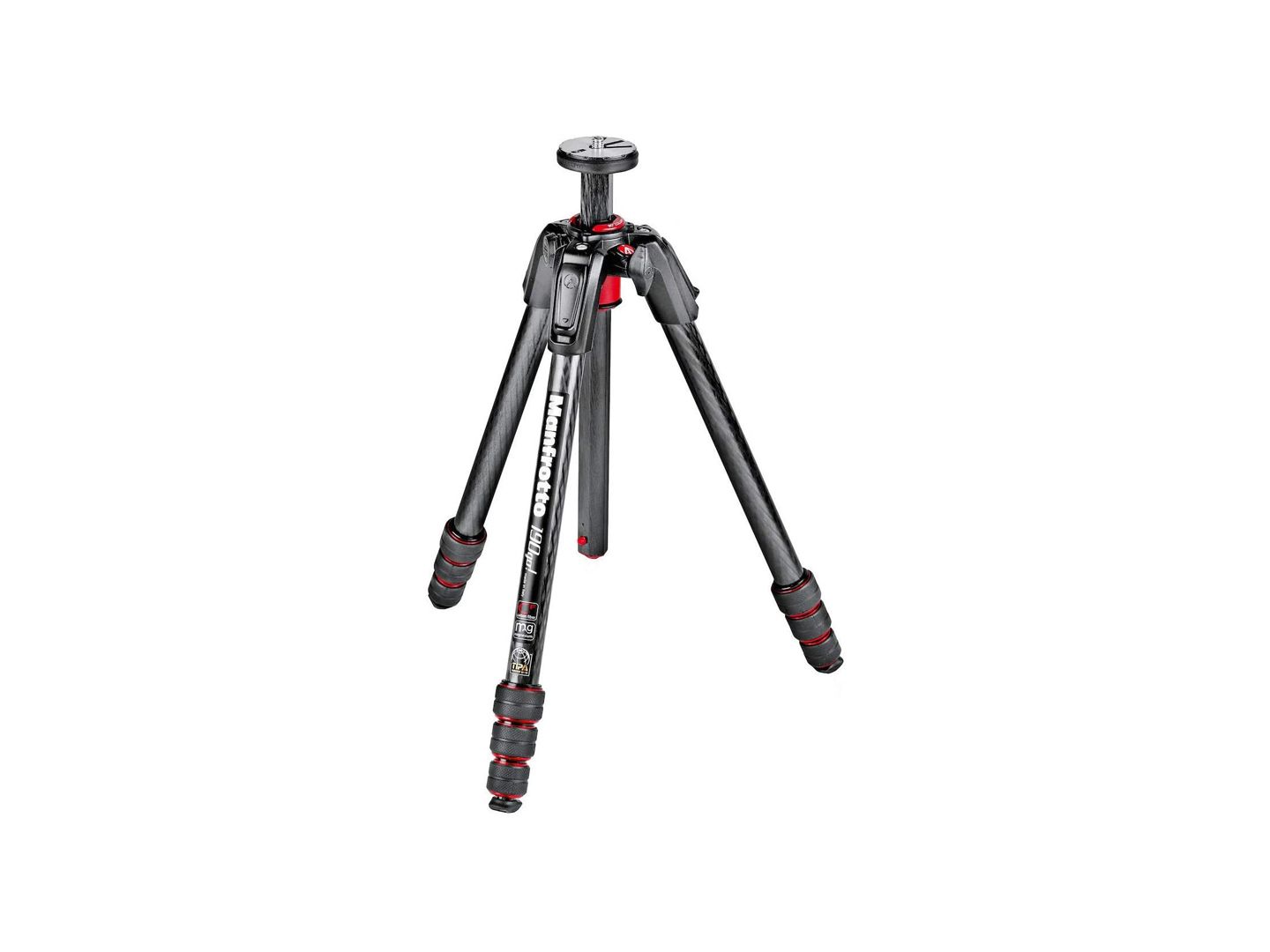 Manfrotto 190 Go! tripod review | Space