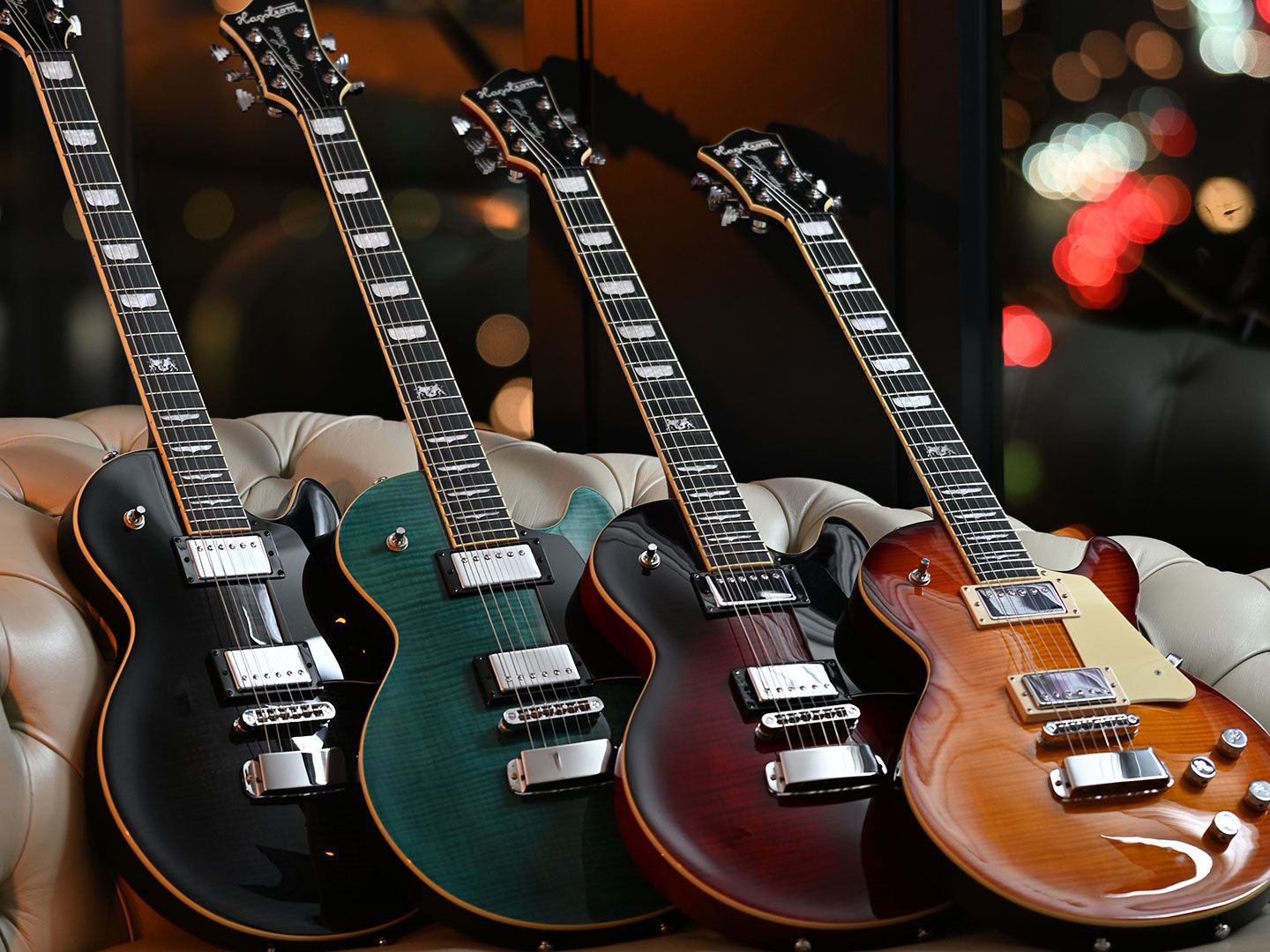NAMM 2023: Hagstrom overhauls its flagship Swede and Super Swede