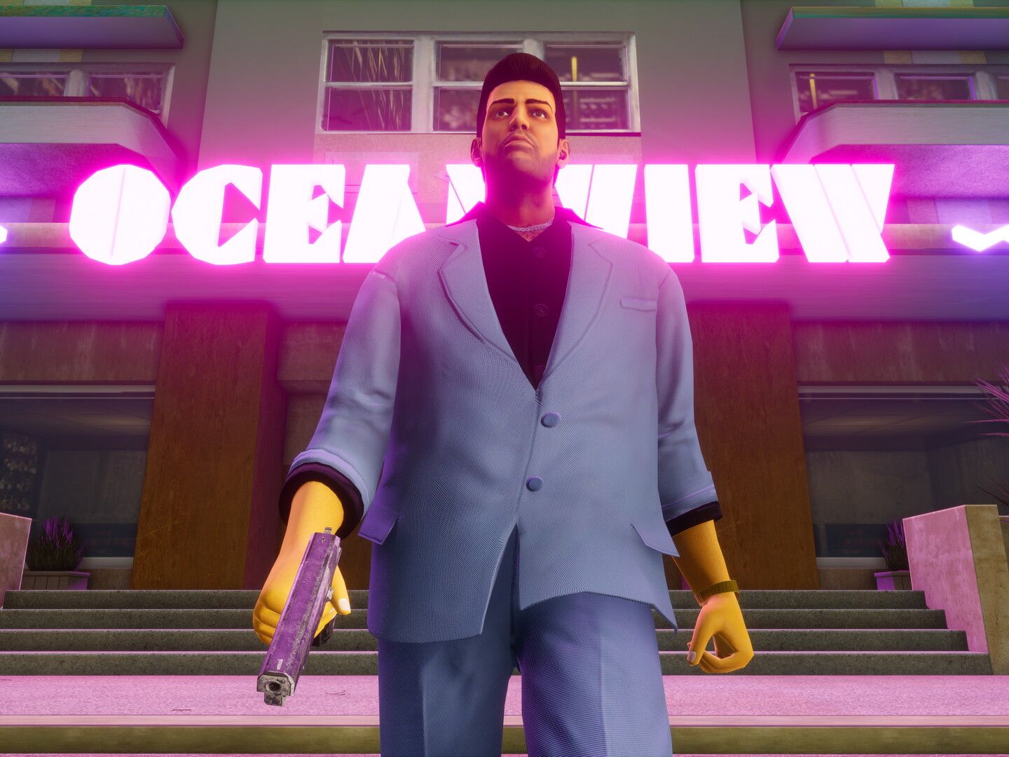 GTA: Vice City – The Definitive Edition cheats | PC Gamer