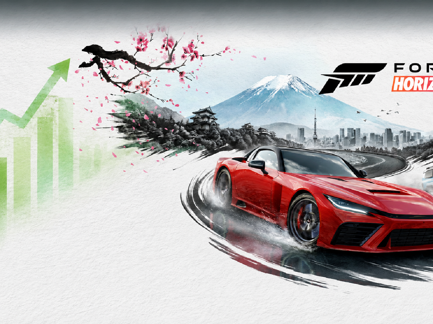 Forza Horizon 6 breaks a three-year drought — the first Xbox game