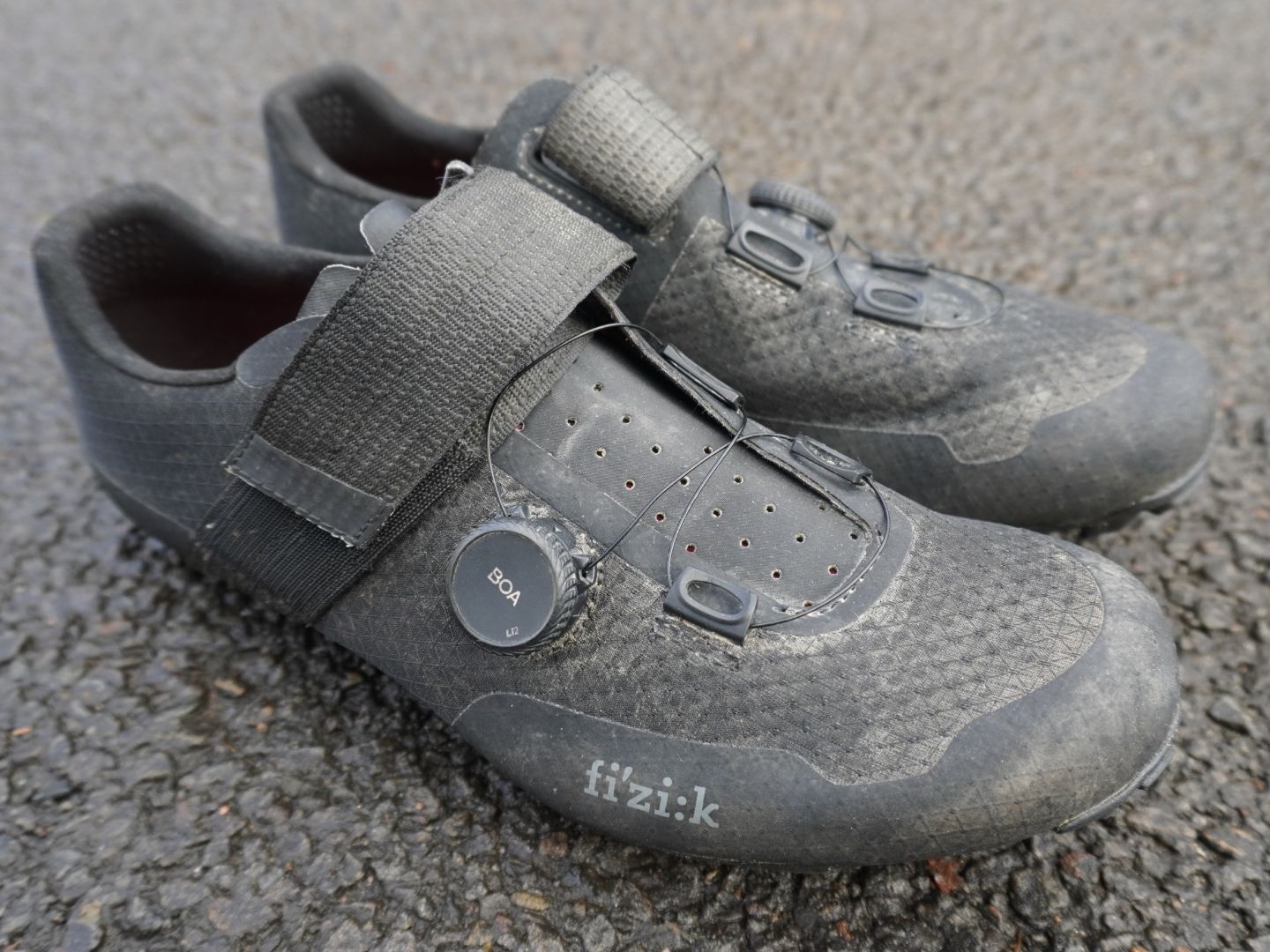 Vento Ferox Carbon Team Amani - Fizik - Off-road cycling shoes