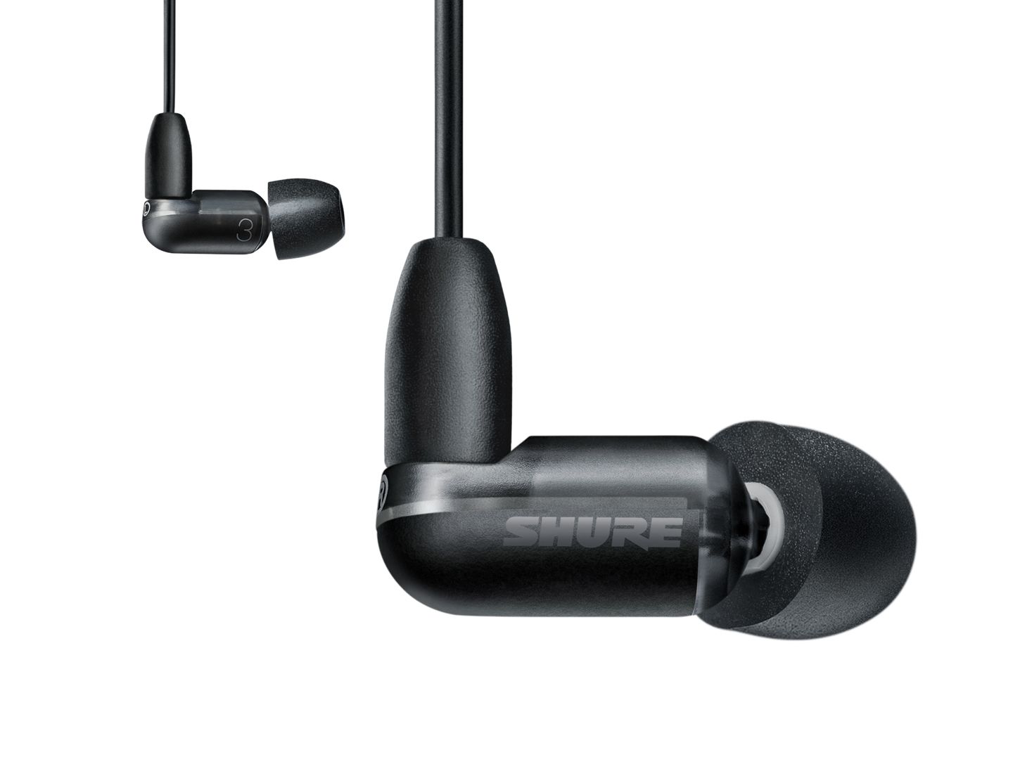イヤホン shure aonic3 Amazon.com: Shure AONIC 3 Wired Sound Isolating Earbuds
