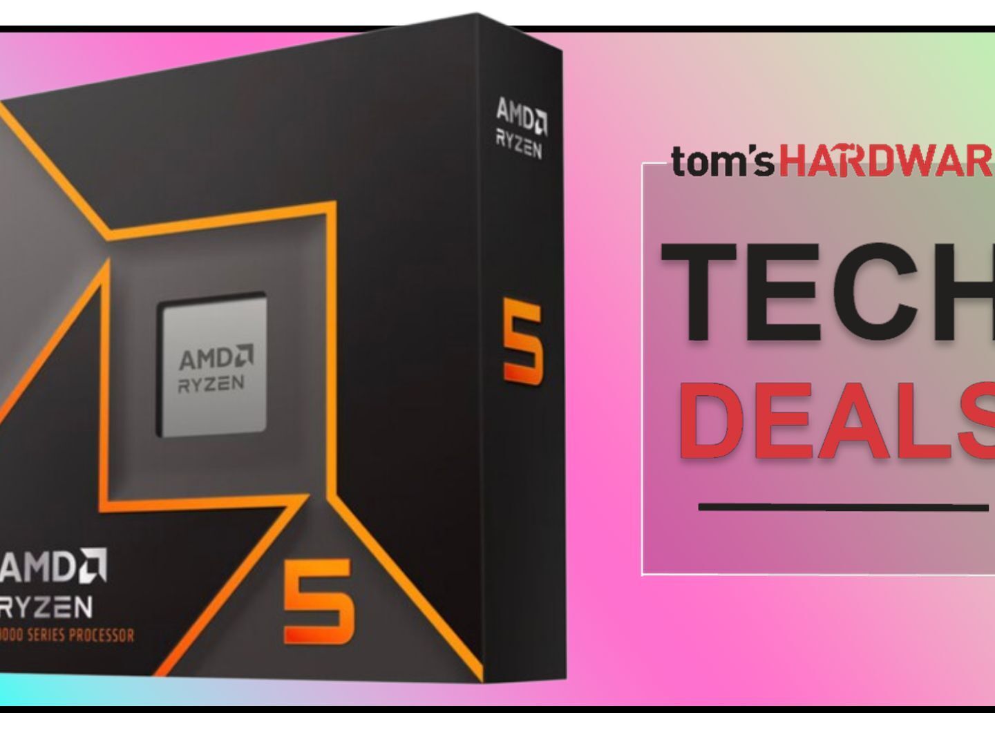 AMD's 9600X drops down to $208 ahead of Memorial Day Weekend Sale