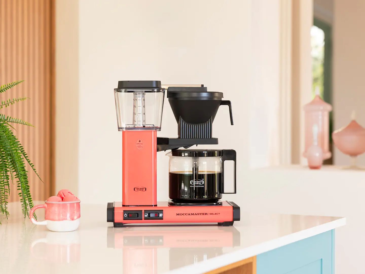 Moccamaster just launched a new colorway for 2026, and it might be