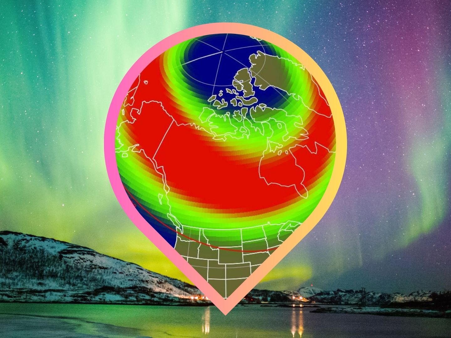 Northern lights may be visible in 12 states Jan. 8-9 | Space
