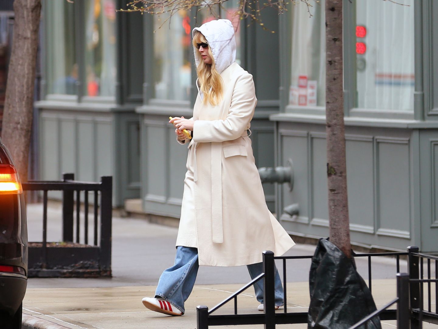 Jennifer Lawrence Knows Adidas Toyko Trainers Are the Next Sambas