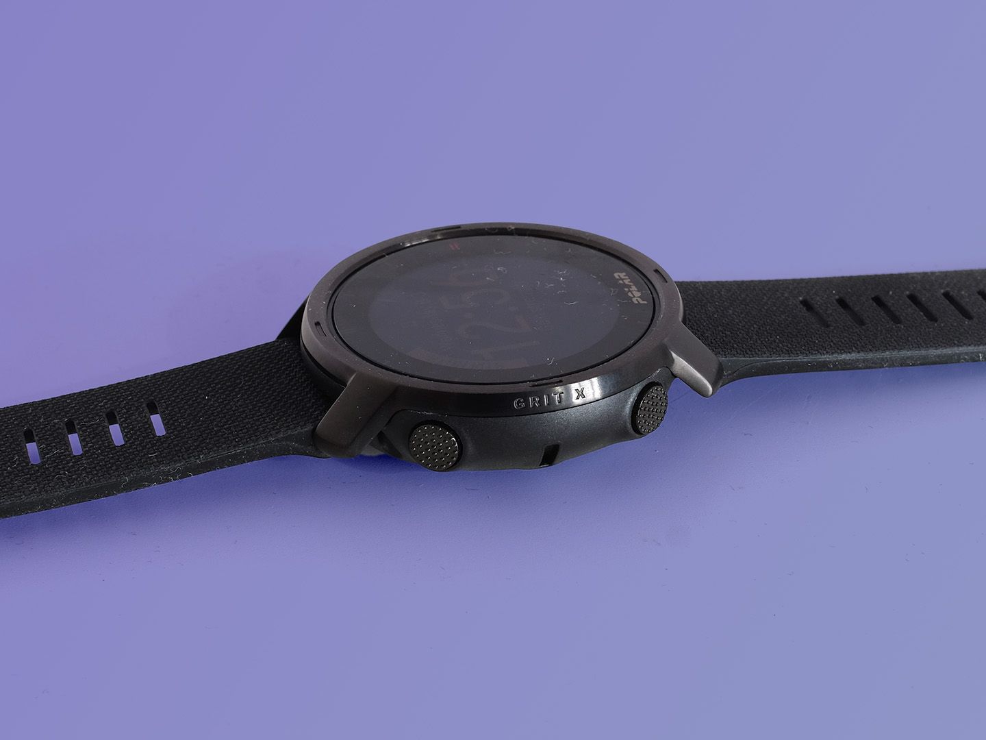 POLAR GRIT X （BLACK） Polar Grit X Pro | Premium Outdoor Multisport Watch | Polar