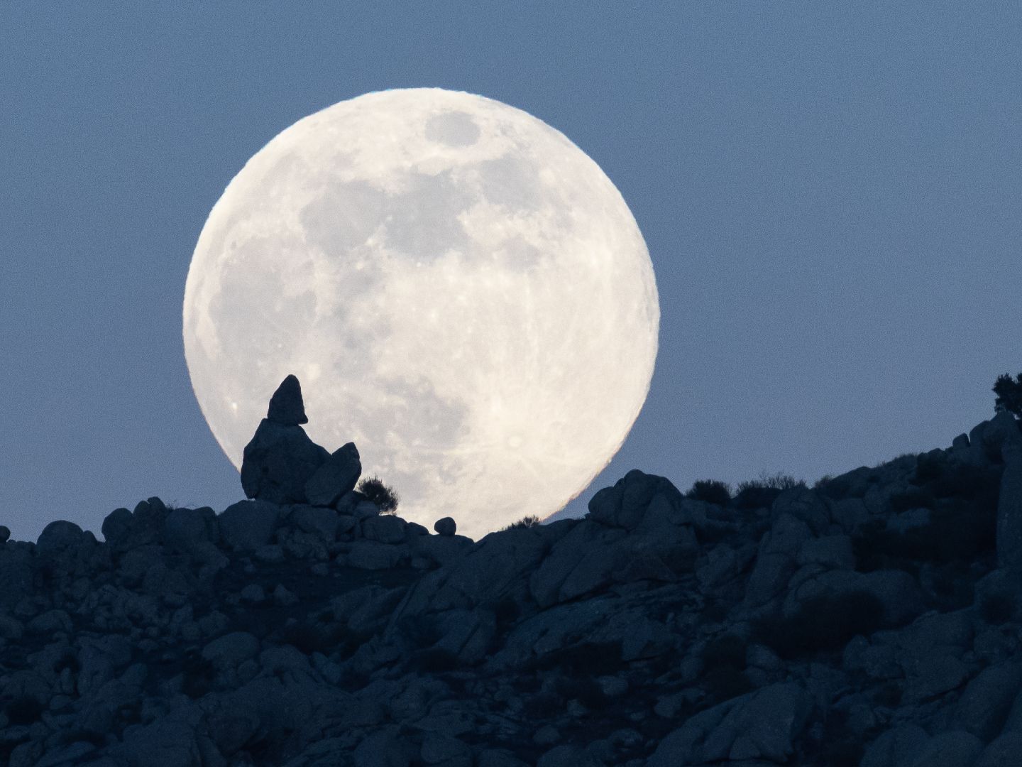 moon The 1st full moon of 2026 rises tonight! Here's what to expect