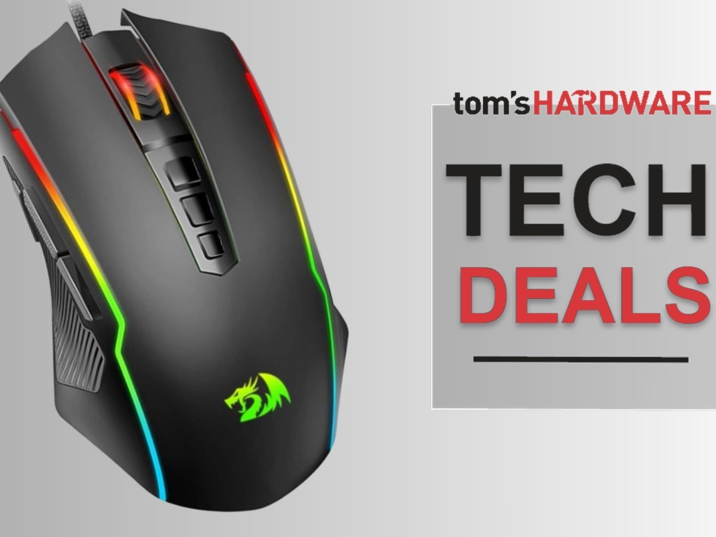 Grab this Redragon M910-K gaming mouse for just $15 — a great