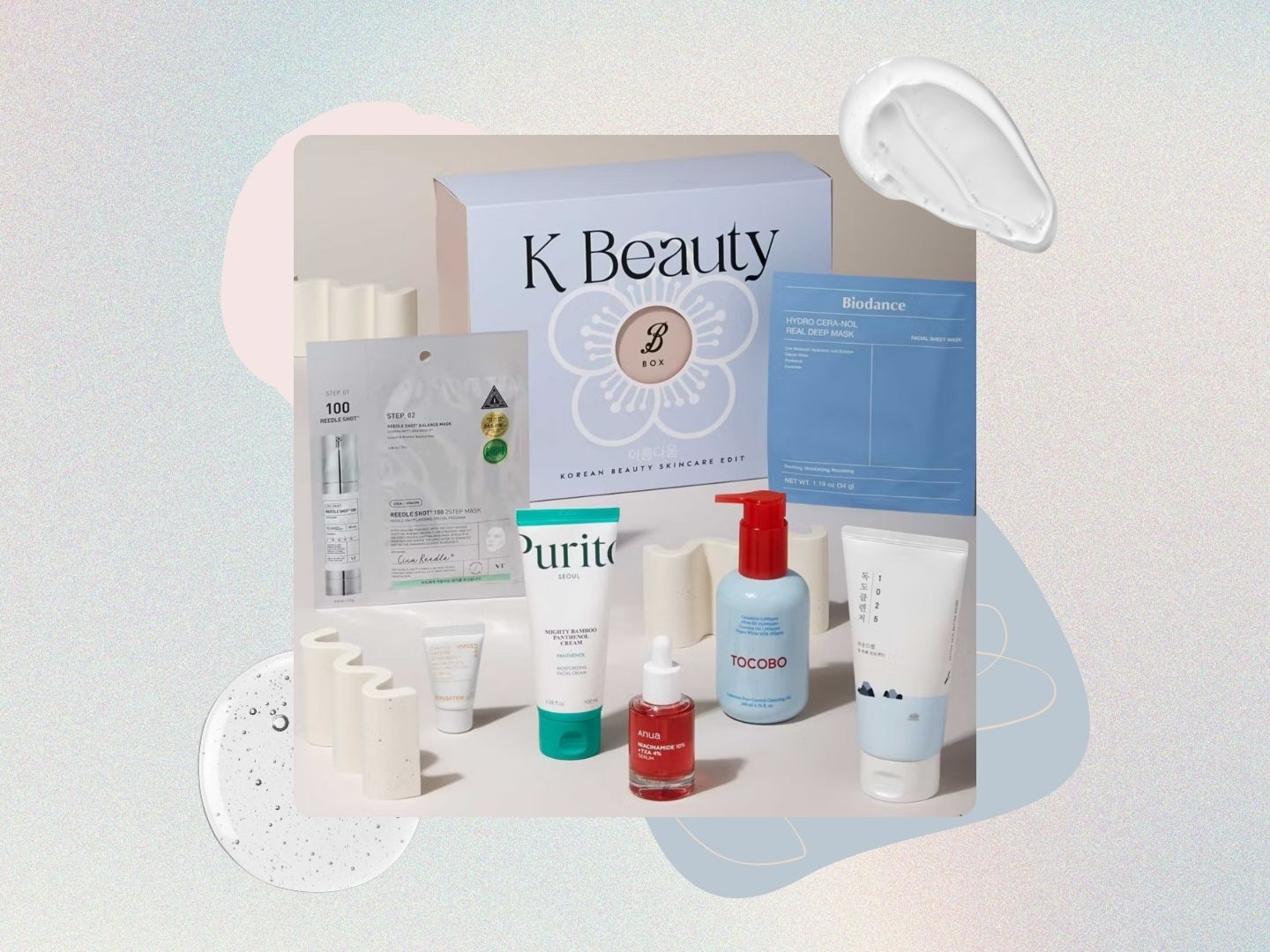 Everything you need to know about Boots' Korean Skincare box