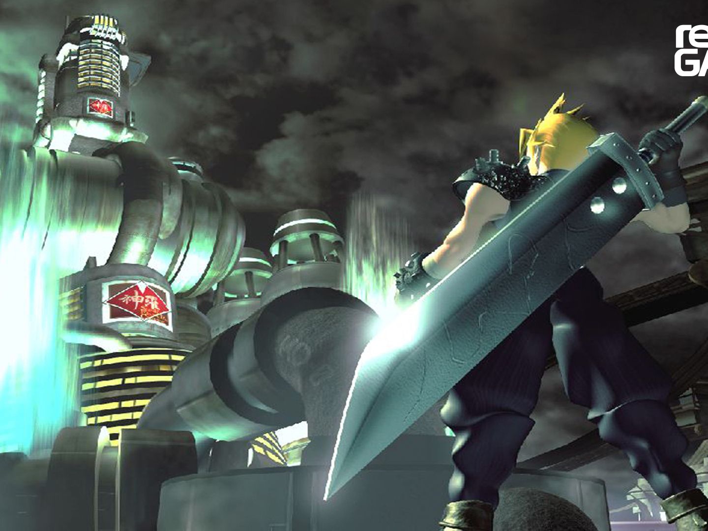 ファイナルファンタジー7 FF7 
発売記念くじ D賞 ミニフィギュア7体セット NNHf6Wp2BGRG6KCwhMz9uD.jpg