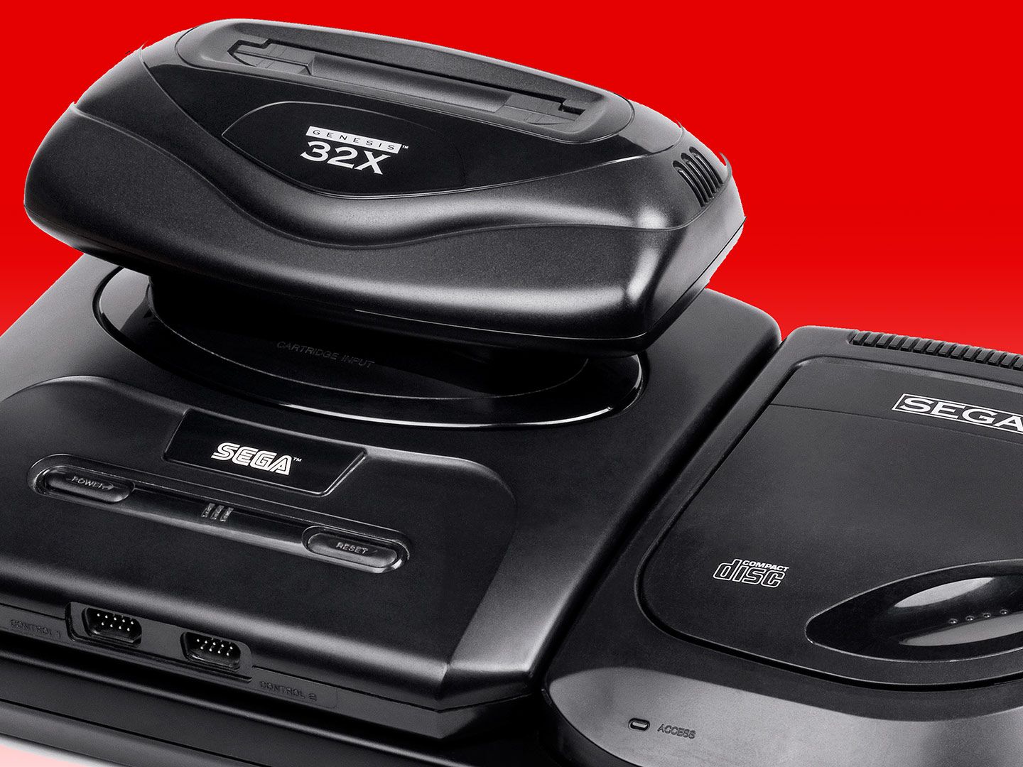Developer successfully ports Linux to 1994 Sega 32X — Genesis and
