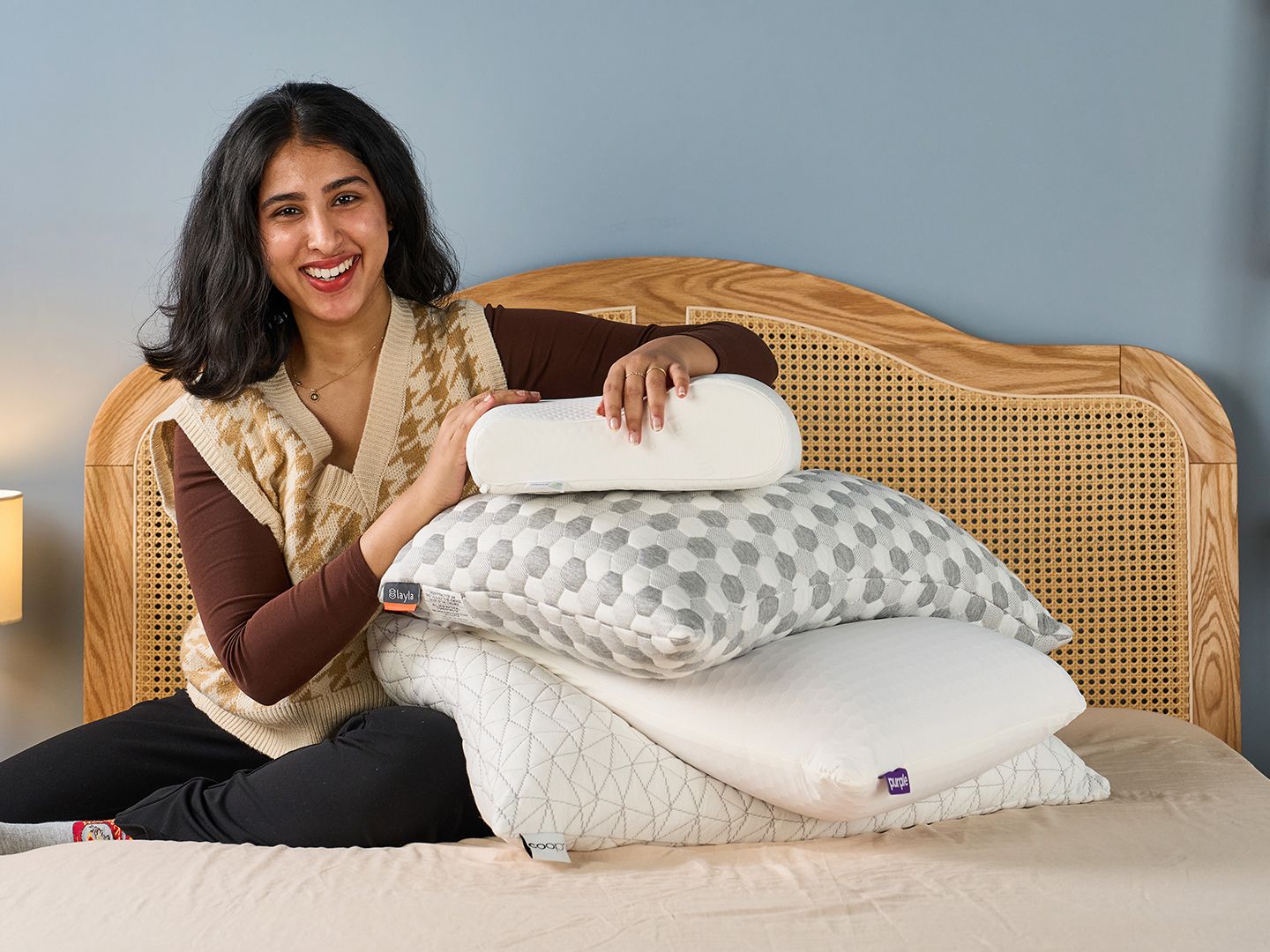 best bed pillows reviews