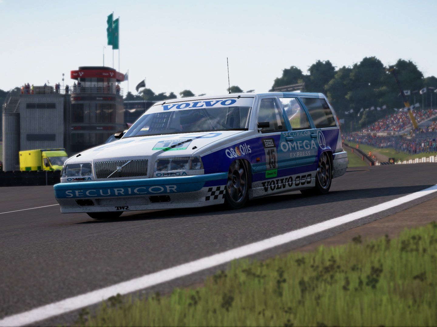 Toca Touring Cars 2 (D'occasion) - Jeux vidéo