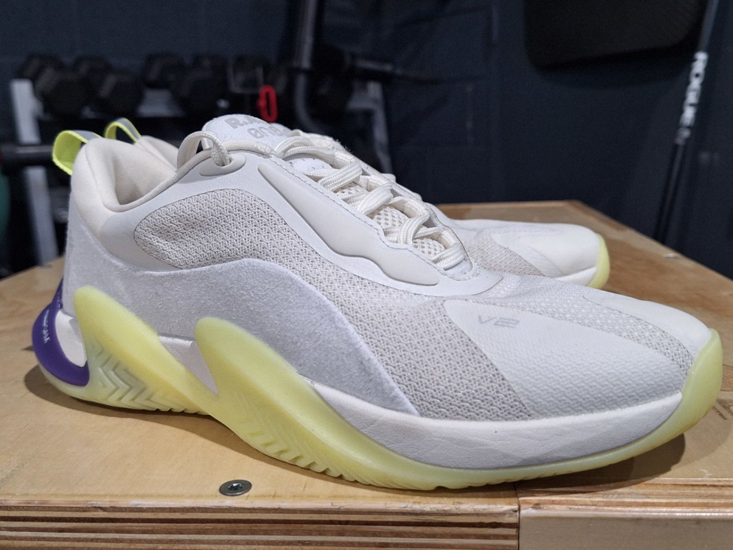 R.A.D One V2 review: a workout shoe I can finally do it all in | T3