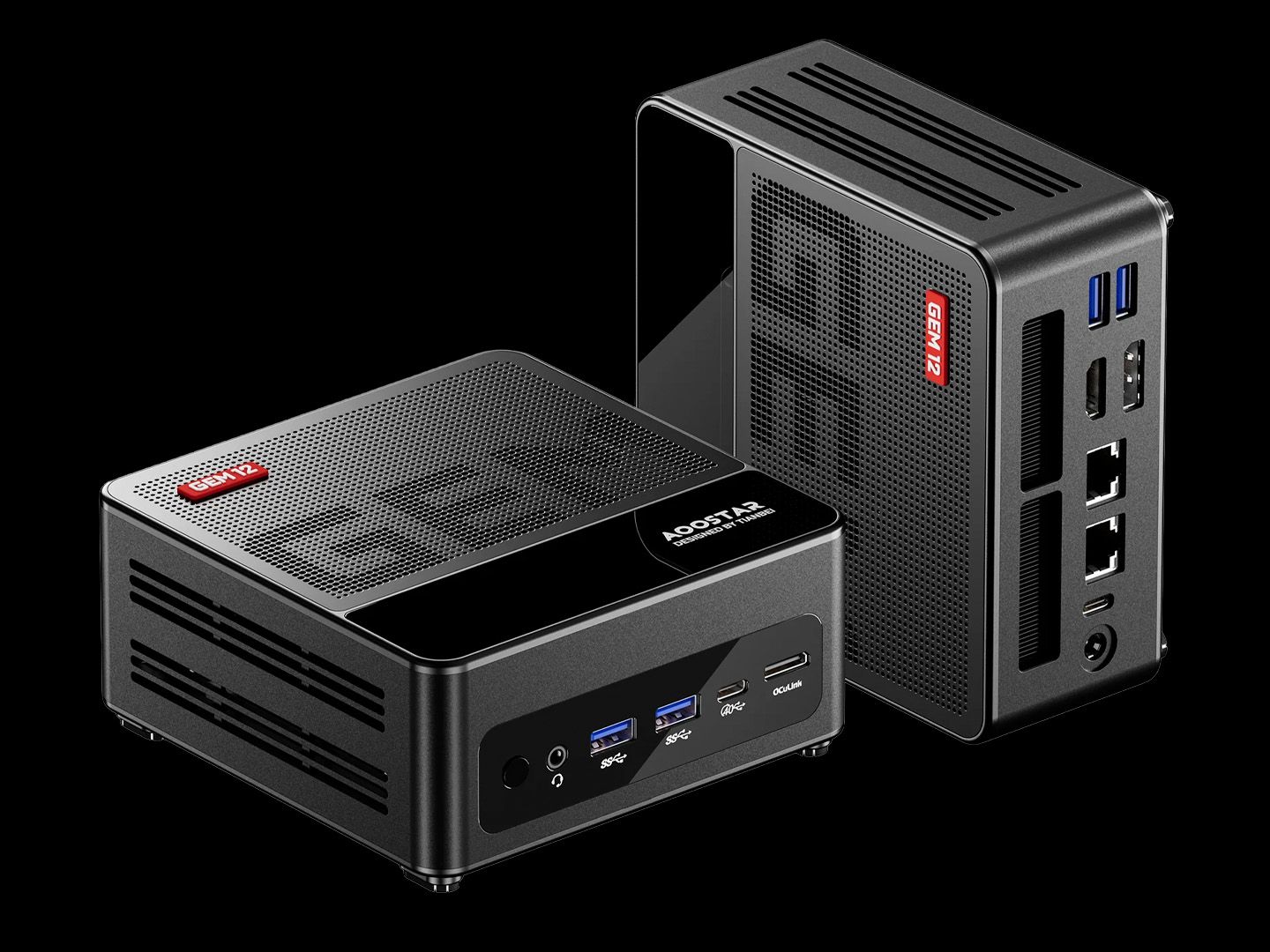 Aoostar mini-PCs bring elite Ryzen power in a tiny footprint for