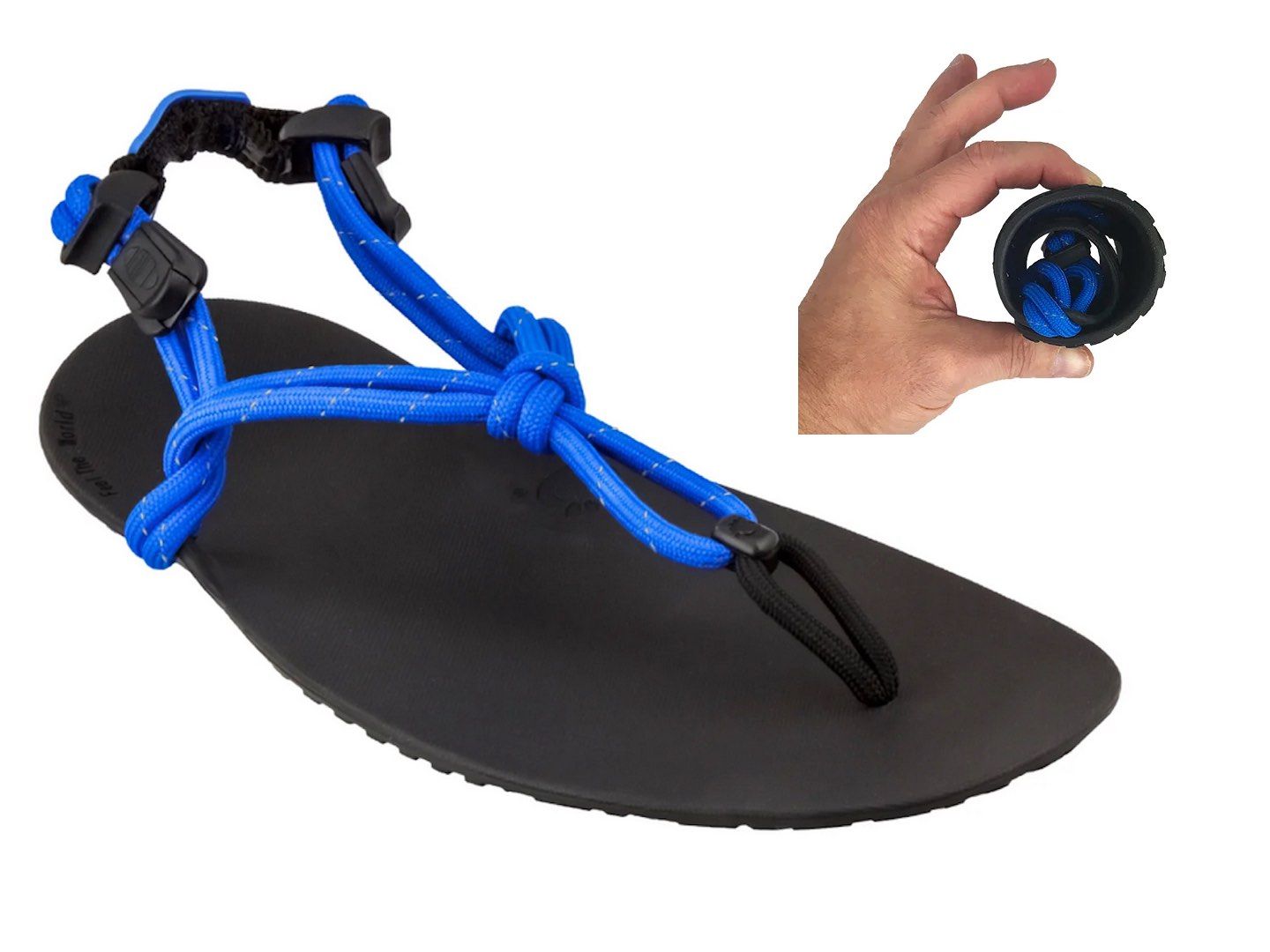 Xero Shoes Genesis Running Sandals review | Advnture display picture 1