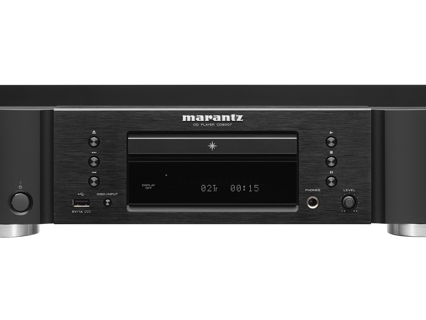 marantz CD6007 CDプレーヤー Amazon.com: Marantz CD6007 Single Disc CD Player with USB