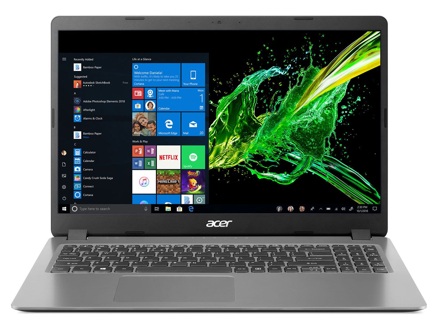 エイサー ASPIRE 3830T 13.3型 薄い/Office/WIn11 ノートPC ACER