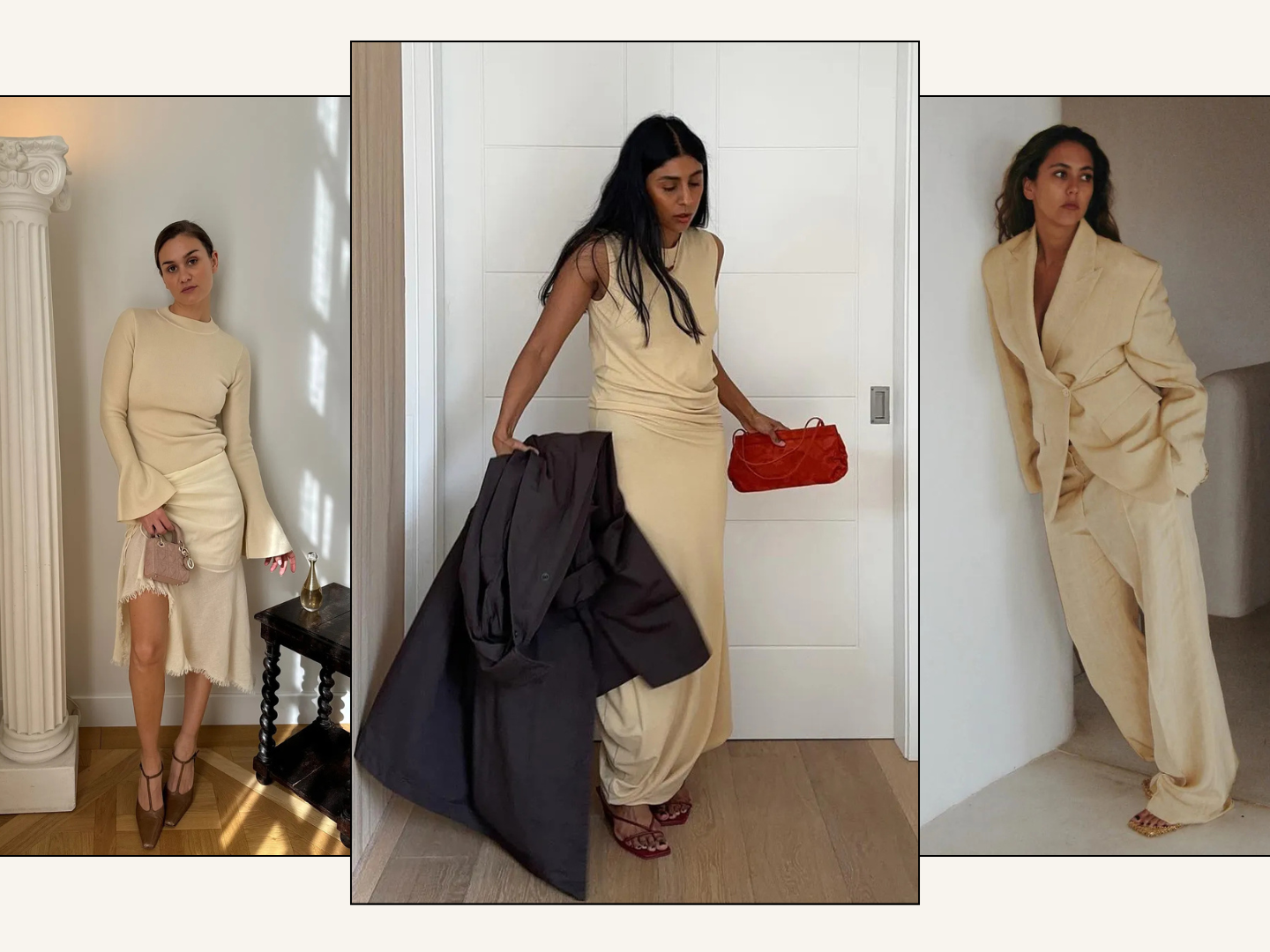 6 Chic Shoe Colours That Pair Well With Yellow Outfits | Who What Wear 6 Chic Shoe Colours That Pair Well With Yellow Outfits | Who What Wear