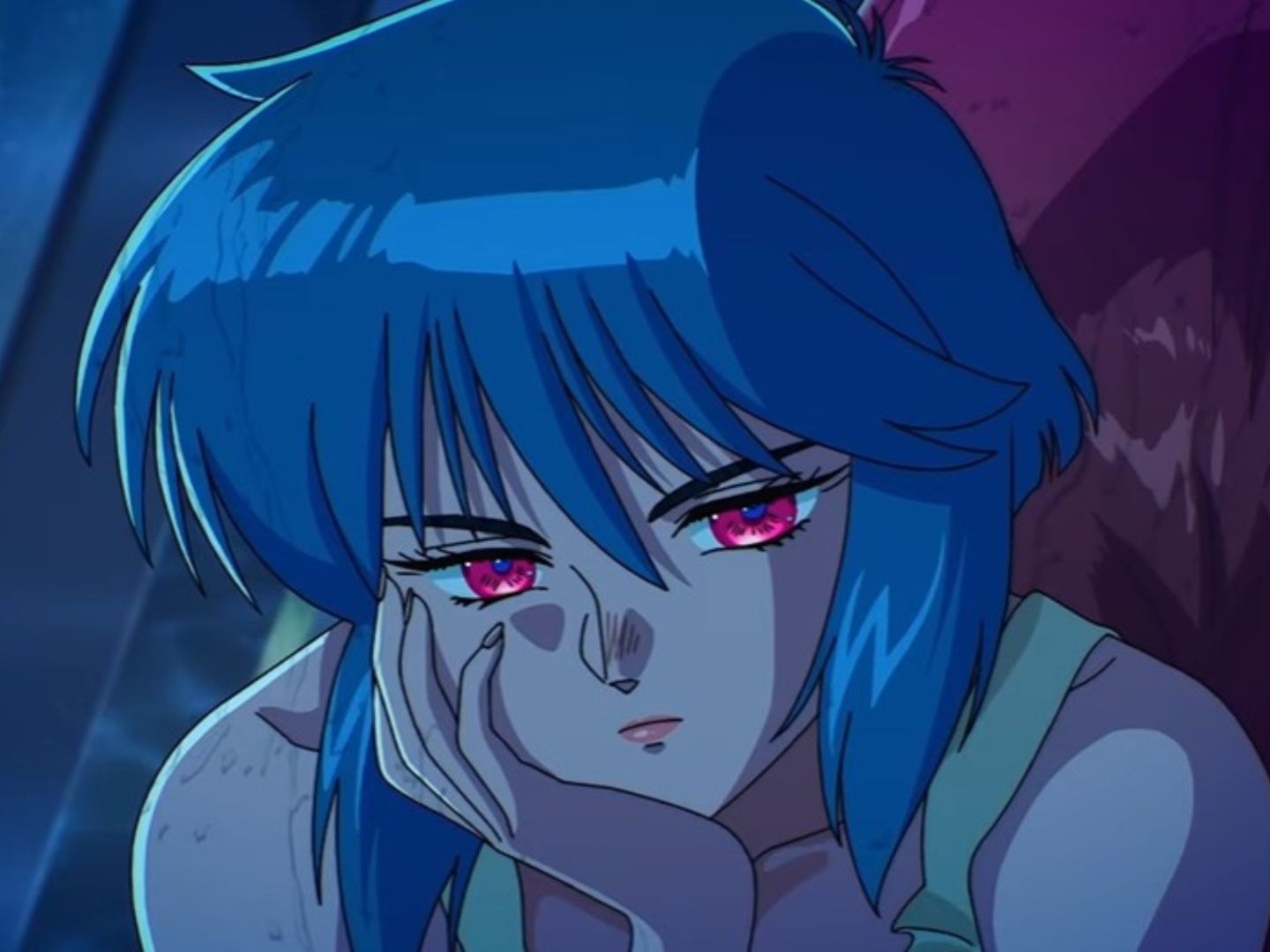 37 years after the original manga, Prime Video's new Ghost in the