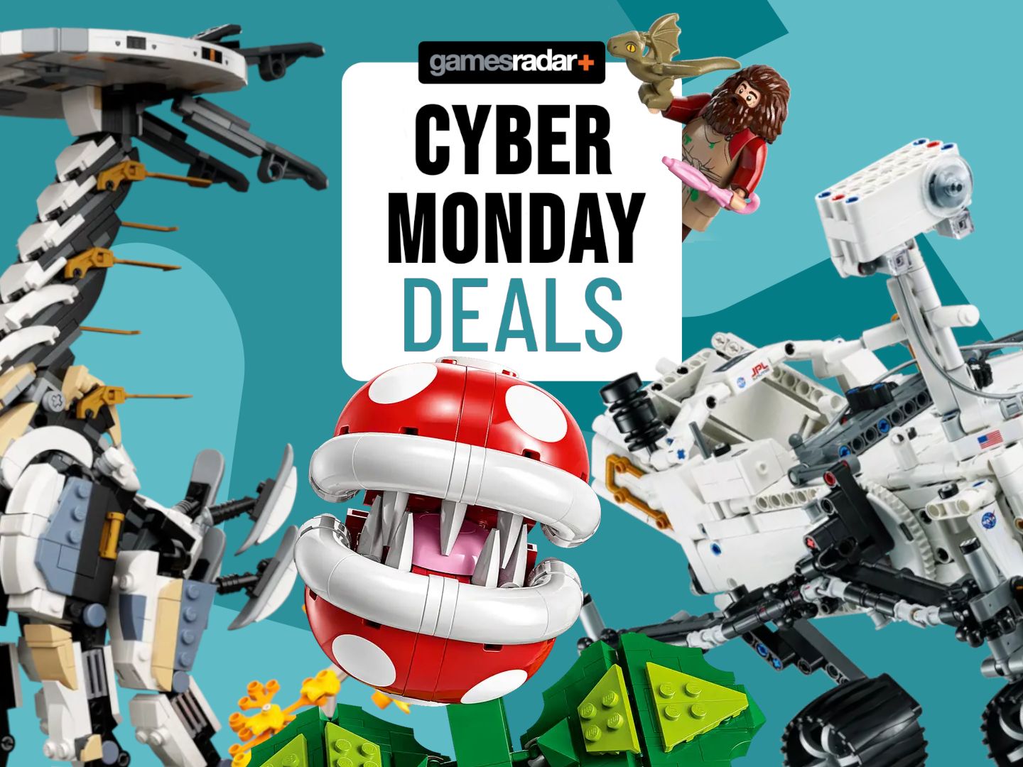 lego cyber monday 2018