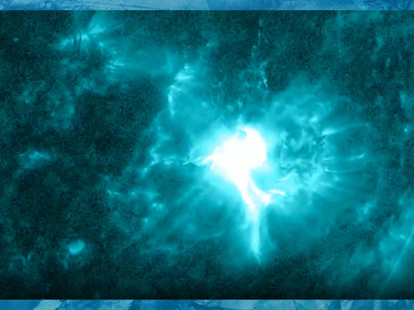 Behemoth sunspot AR3664 unleashes its biggest solar flare