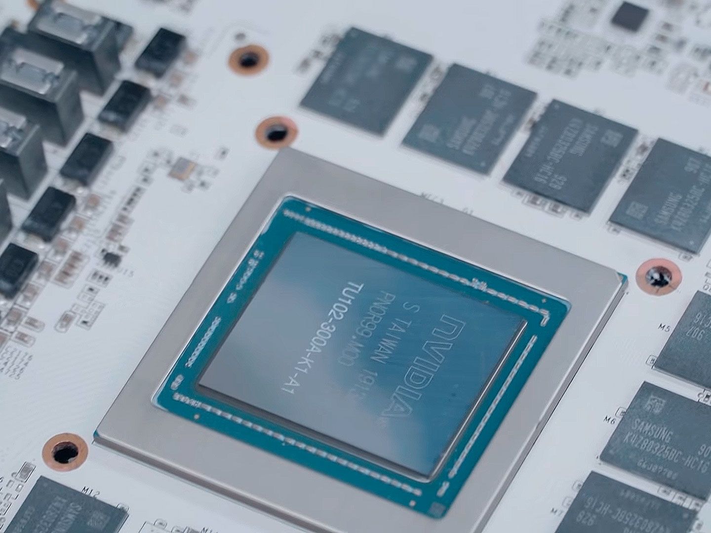 Overclockers Create Frankenstein-Style RTX 2080 Ti Super Graphics Overclockers Create Frankenstein-Style RTX 2080 Ti Super Graphics