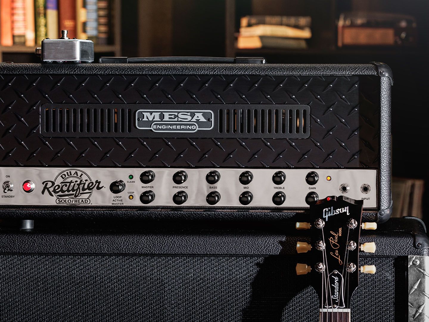 Mesa Boogie ギターエフェクター RHYTHM 2 NAMM 2025: “Mesa/Boogie has faithfully recreated the original