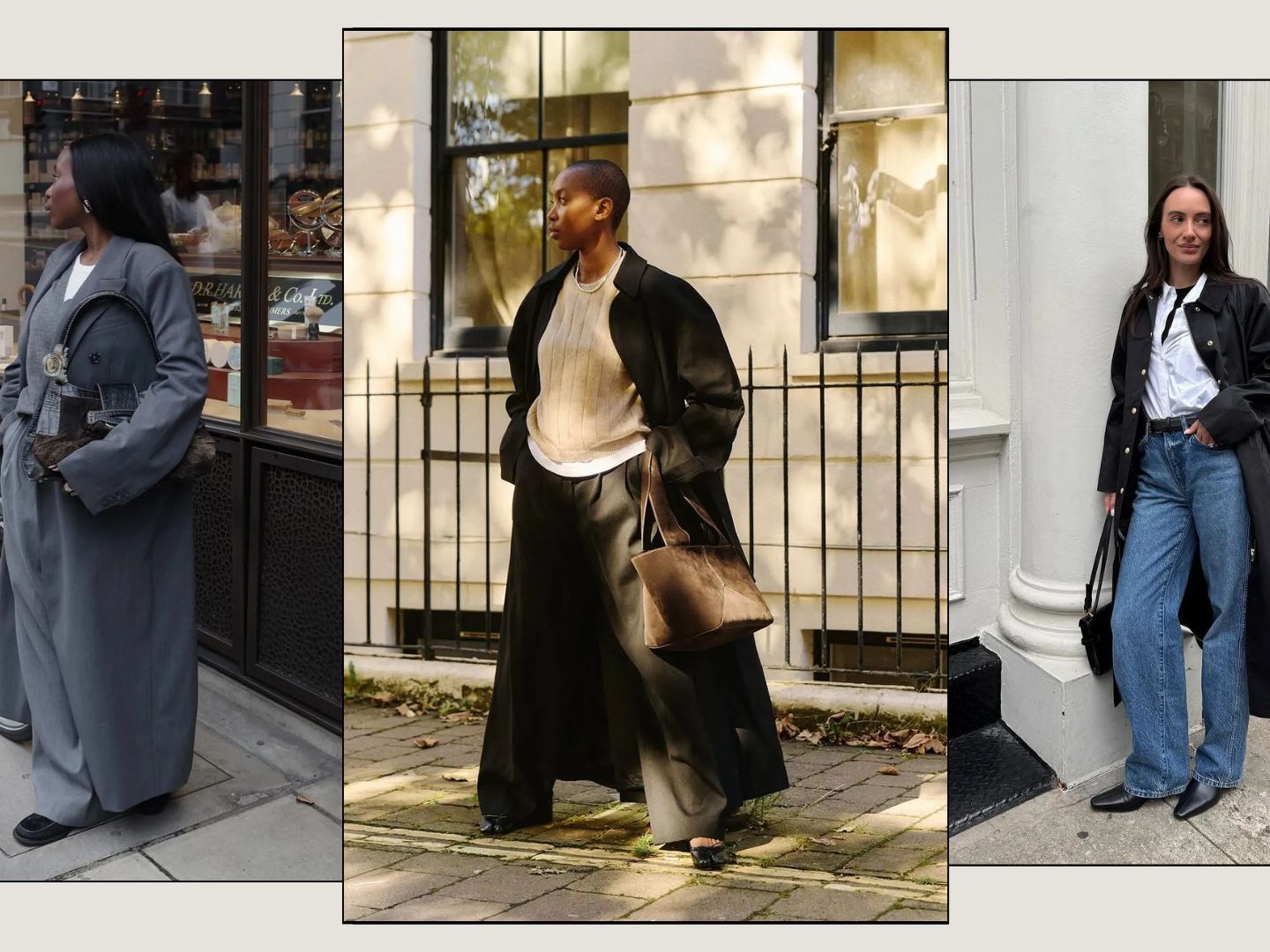 7 Chic Layering Outfits Stylish People Rely On When It's Cold | Who What  Wear UK
