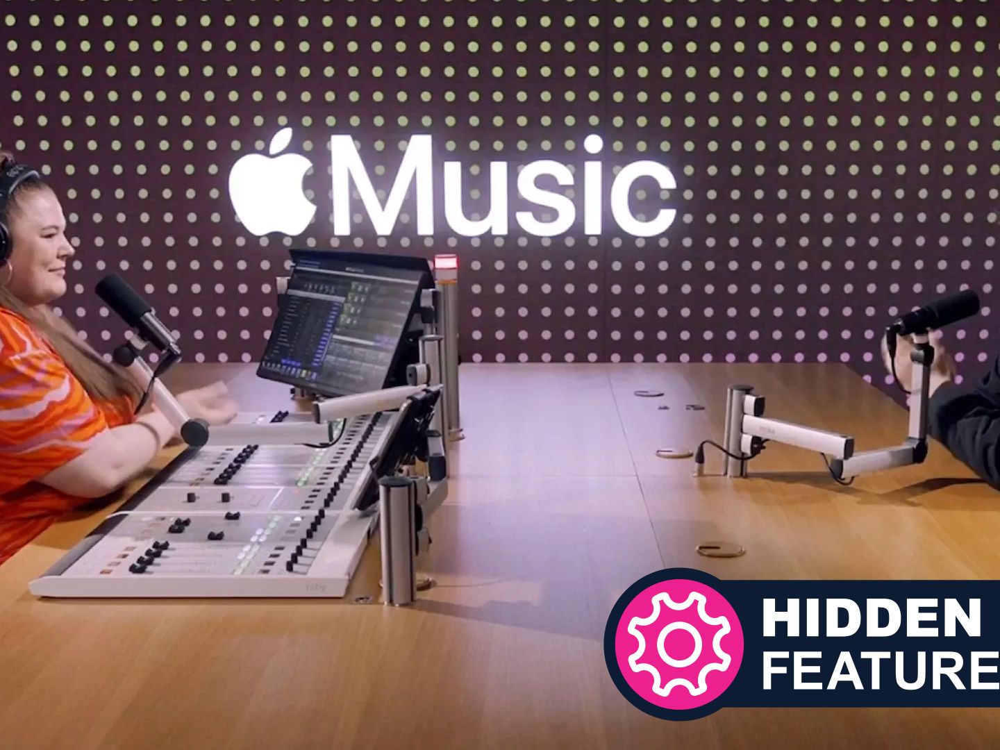 Apple Music has a secret feature that let's you learn more about