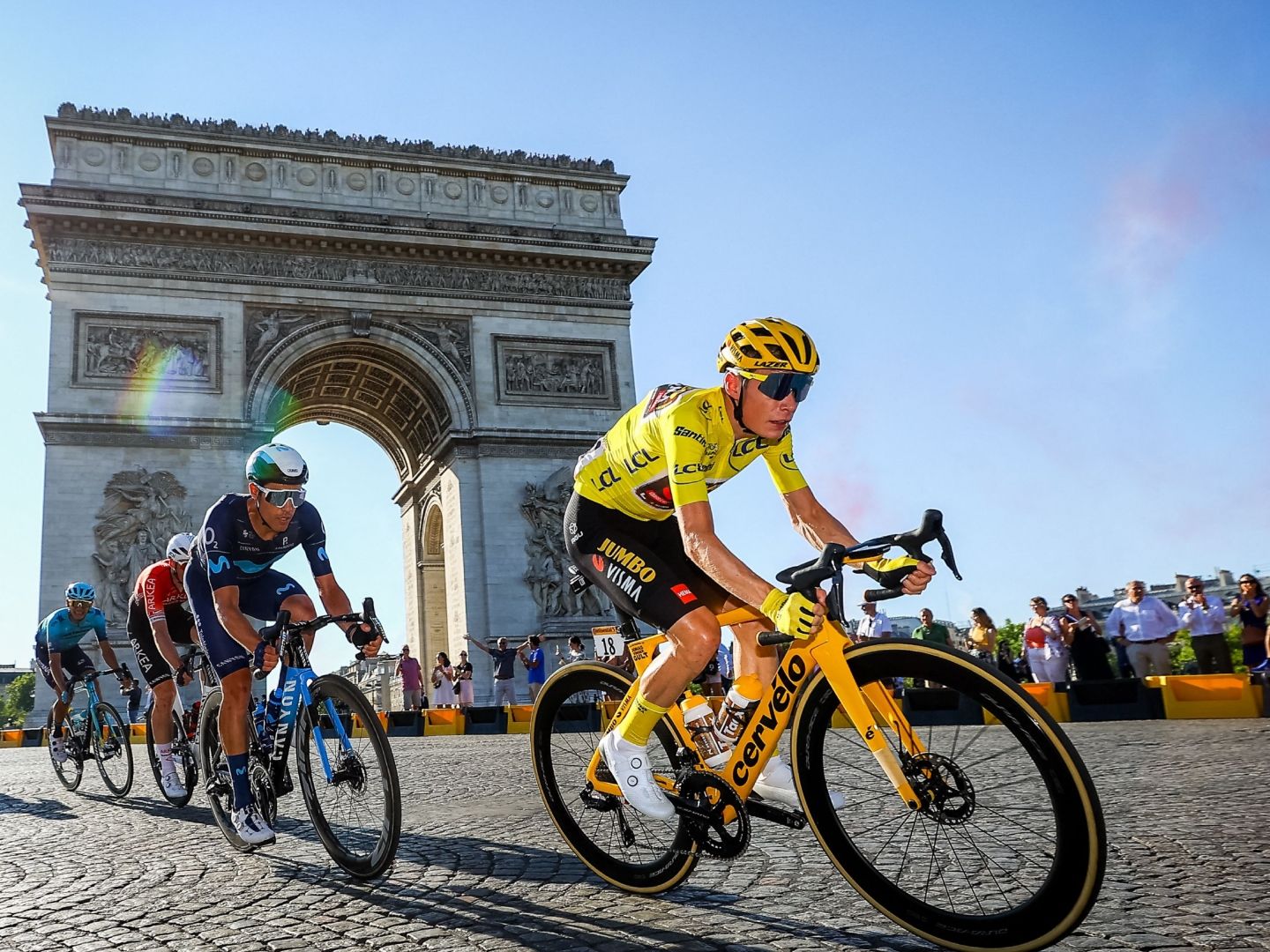 Tour de France bikes: winning bikes from the last 15 years | Cycling Weekly